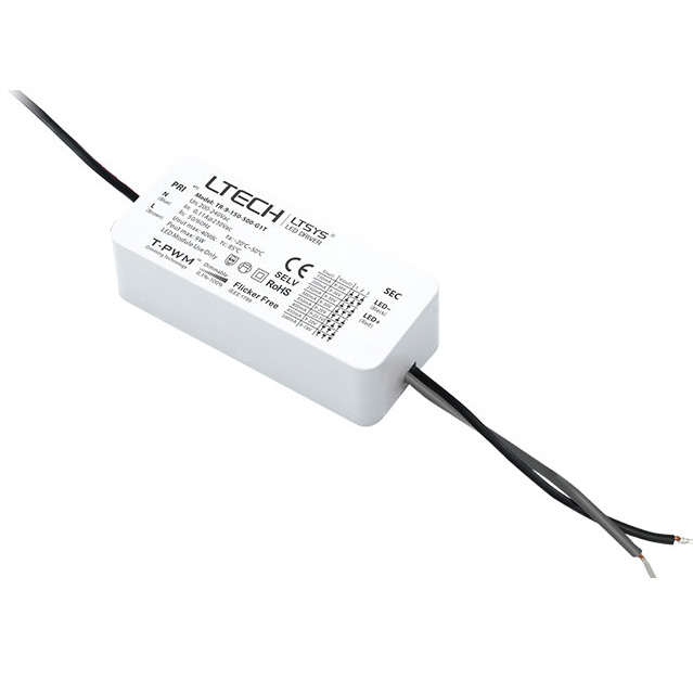 9 W 150–500 mA (200–240 VAC) intelligenter LED-Treiber TR-9-150-500-G1T