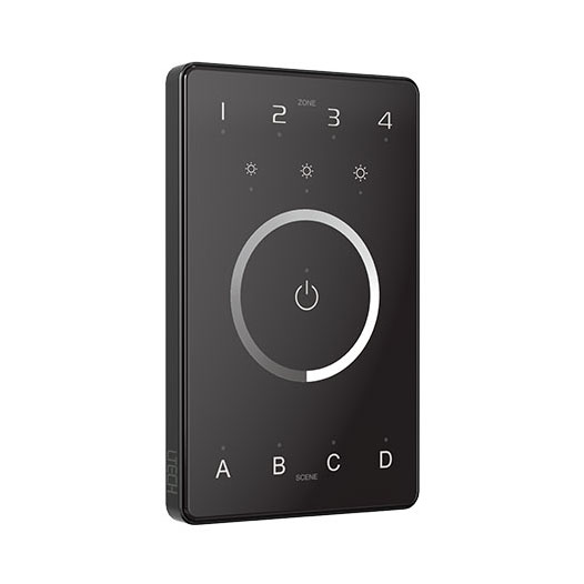 Intelligentes Touchpanel UB1 (Bluetooth + DMX / programmierbar)