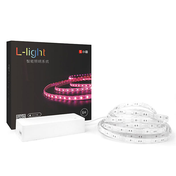 WiFi LED ovladač, 5M zvýrazněná edice, WF60RGB-5M