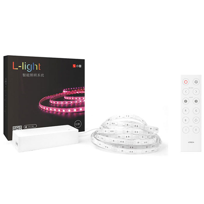 WiFi LED ovladač, 10M energeticky úsporná edice, WFRGB-10M