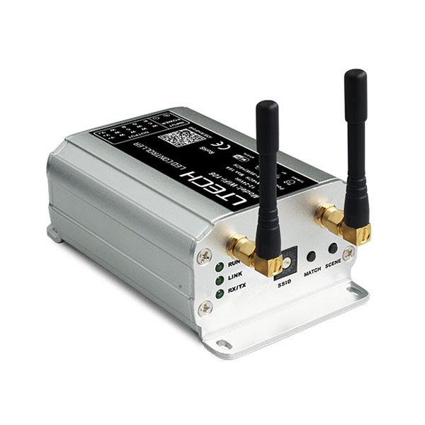 Sada LED WiFi ovladače WiFi-106 + F12 Remote Sada LED WiFi ovladače WiFi-106 + F12 Remote