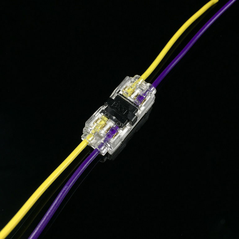 Inline 2 Wire Splice Connector