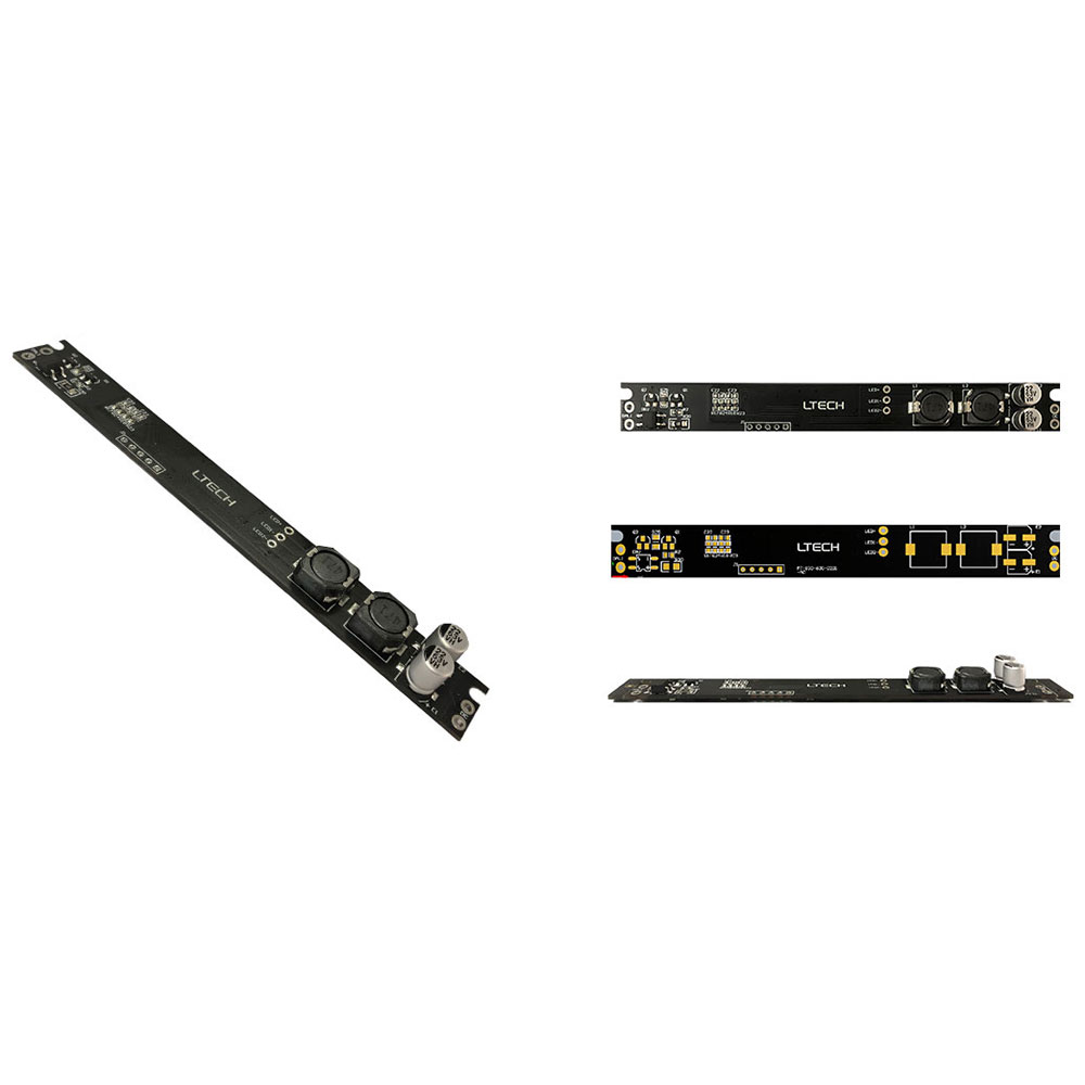 DALI-2 speziell für magnetischen CC DT8 Tunable White LED-Treiber MT-600-D2D1