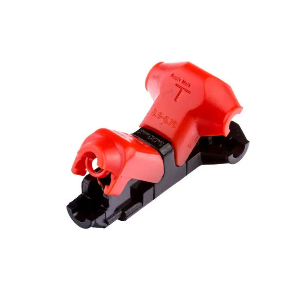 T Konektor pro odbočný vodič pro 1 vodič s 18~22AWG