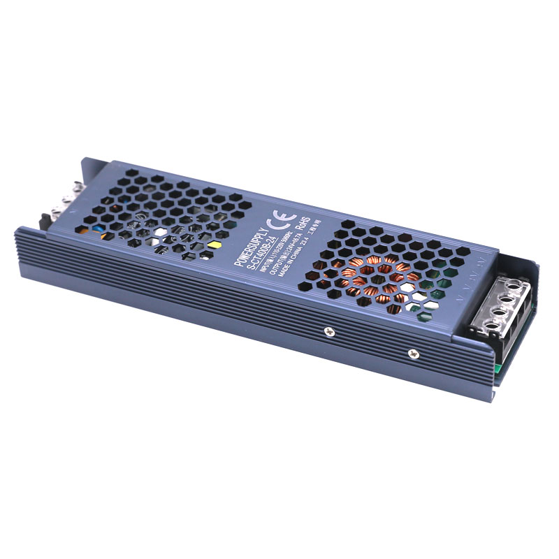 Univerzální napájecí zdroj 400W Slim Slectable Input pro LED