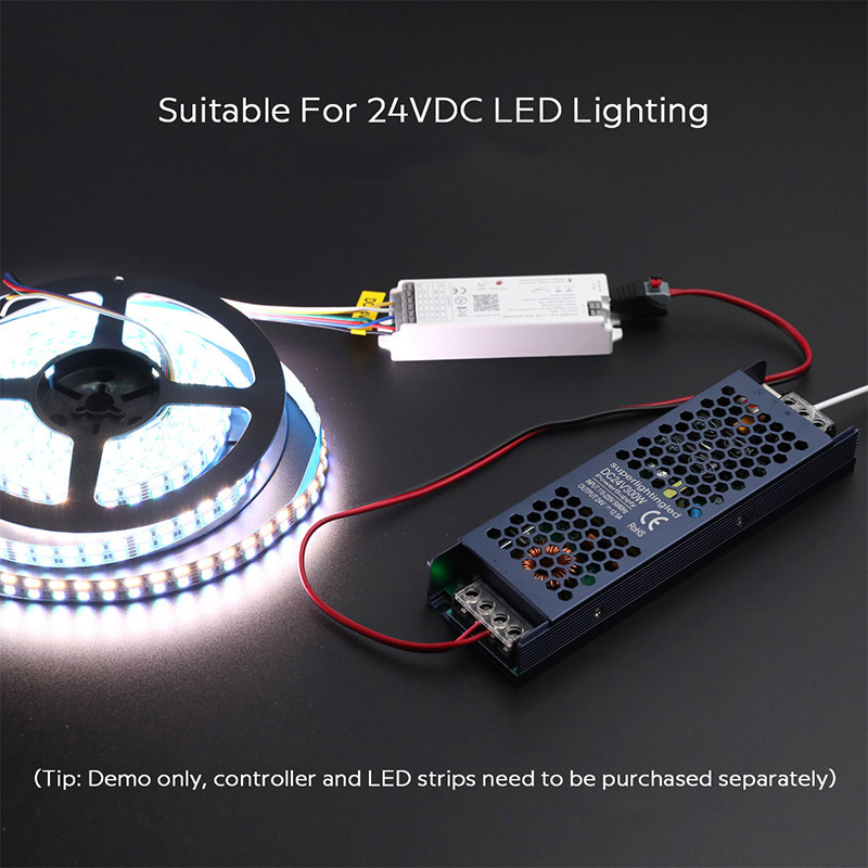 Univerzální napájecí zdroj 400W Slim Slectable Input pro LED Univerzální napájecí zdroj 400W Slim Slectable Input pro LED