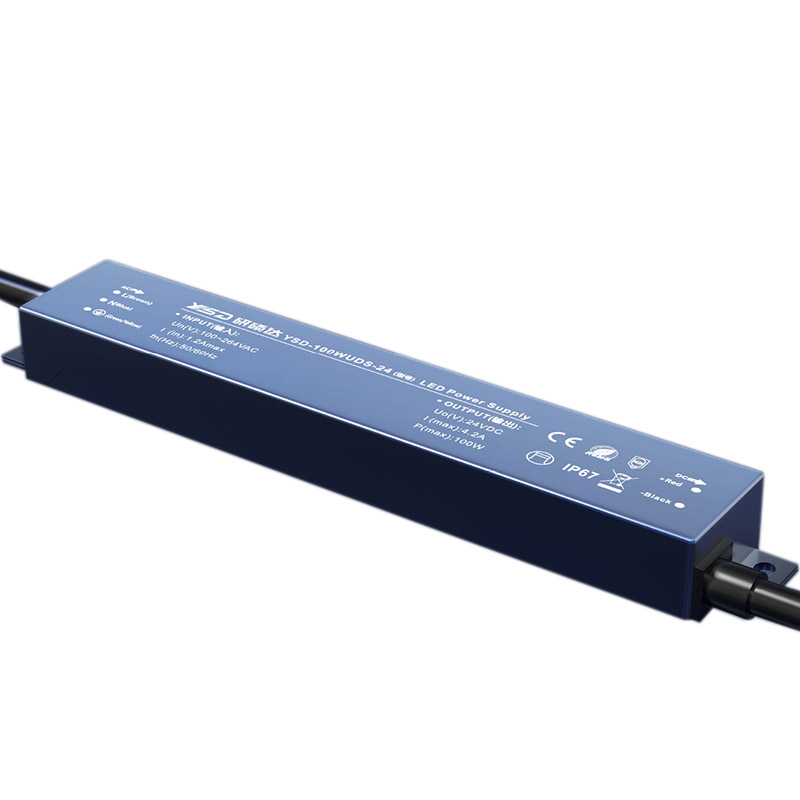 100W 150W AC až DC 12V 24V Vodotěsný IP67 Ultra malý LED napájecí zdroj Nejlepší pro osvětlení kanálů 100W 150W AC až DC 12V 24V Vodotěsný IP67 Ultra malý LED napájecí zdroj Nejlepší pro osvětlení kanálů