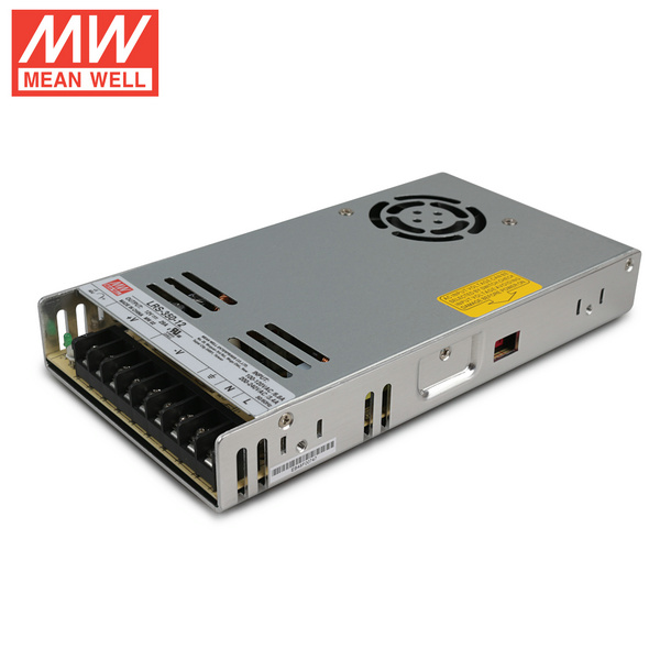 Mean Well LRS-350-12 DC12V 350Watt 30A UL-Zertifizierung AC110-220 Volt Schaltnetzteil für LED-Streifenbeleuchtung Mean Well LRS-350-12 DC12V 350Watt 30A UL-Zertifizierung AC110-220 Volt Schaltnetzteil für LED-Streifenbeleuchtung