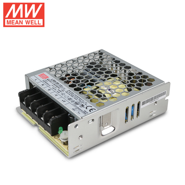 Mean Well LRS-50-12 DC12V 50Watt 4.2A Certifikace UL AC110-220V spínaný napájecí zdroj pro osvětlení LED pásků Mean Well LRS-50-12 DC12V 50Watt 4.2A Certifikace UL AC110-220V spínaný napájecí zdroj pro osvětlení LED pásků