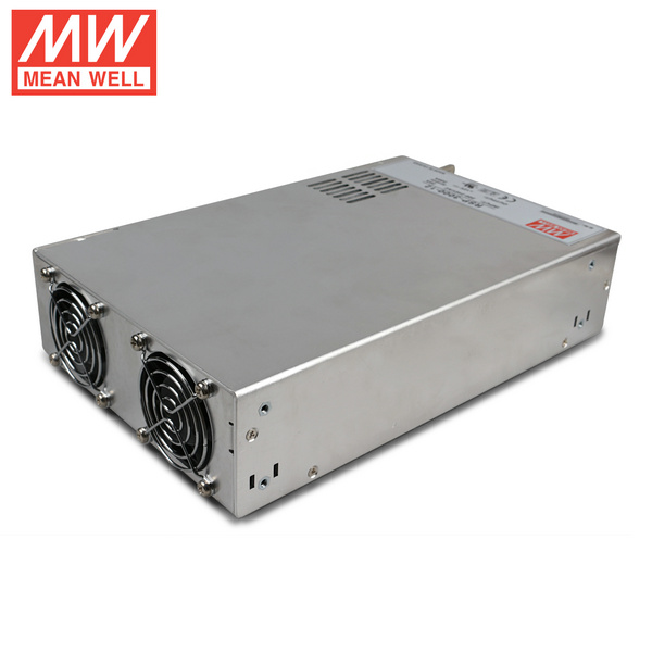 Mean Well RSP-3000-12 DC12V 3000Watt 250A Certifikace UL AC180~265V spínaný napájecí zdroj pro osvětlení LED pásků Mean Well RSP-3000-12 DC12V 3000Watt 250A Certifikace UL AC180~265V spínaný napájecí zdroj pro osvětlení LED pásků
