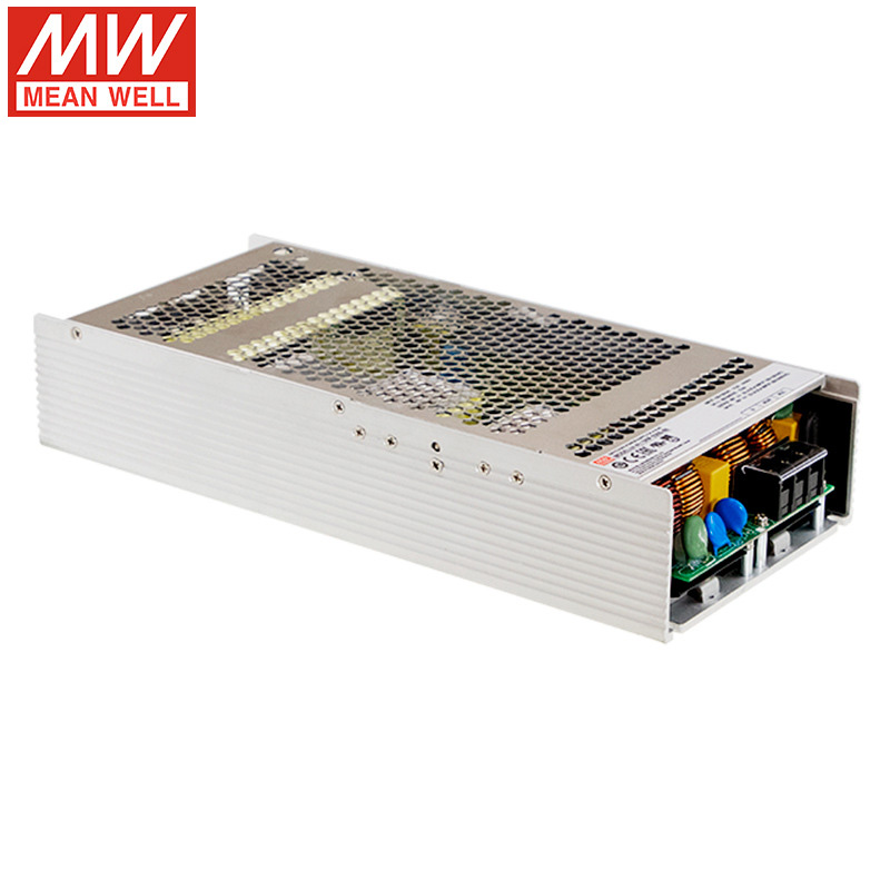 Meanwell 24V spínaný napájecí zdroj - Bezventilátorová řada PFC - UHP-2500-24