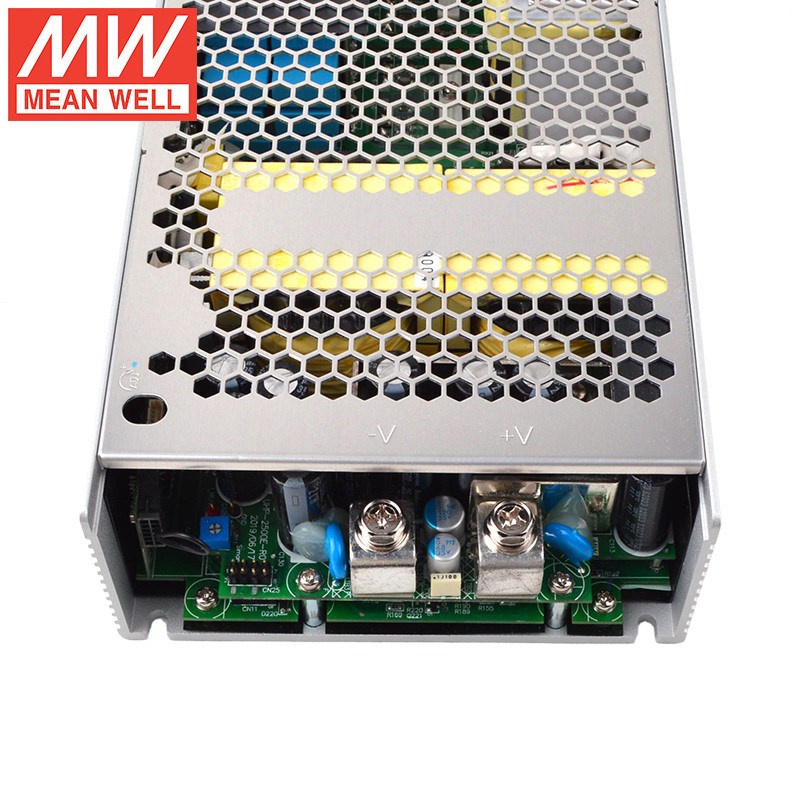 Meanwell 24V spínaný napájecí zdroj - Bezventilátorová řada PFC - UHP-2500-24 Meanwell 24V spínaný napájecí zdroj - Bezventilátorová řada PFC - UHP-2500-24