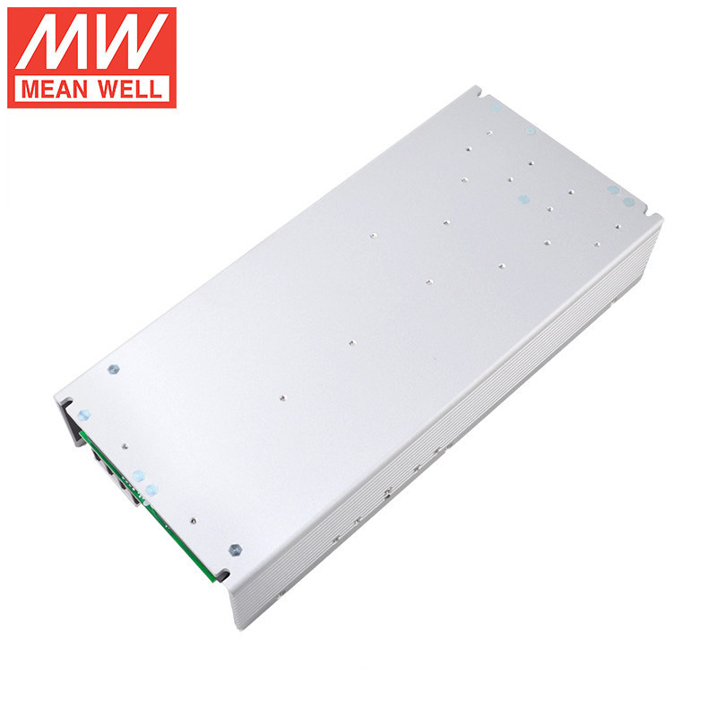 Meanwell 24V spínaný napájecí zdroj - Bezventilátorová řada PFC - UHP-2500-24 Meanwell 24V spínaný napájecí zdroj - Bezventilátorová řada PFC - UHP-2500-24