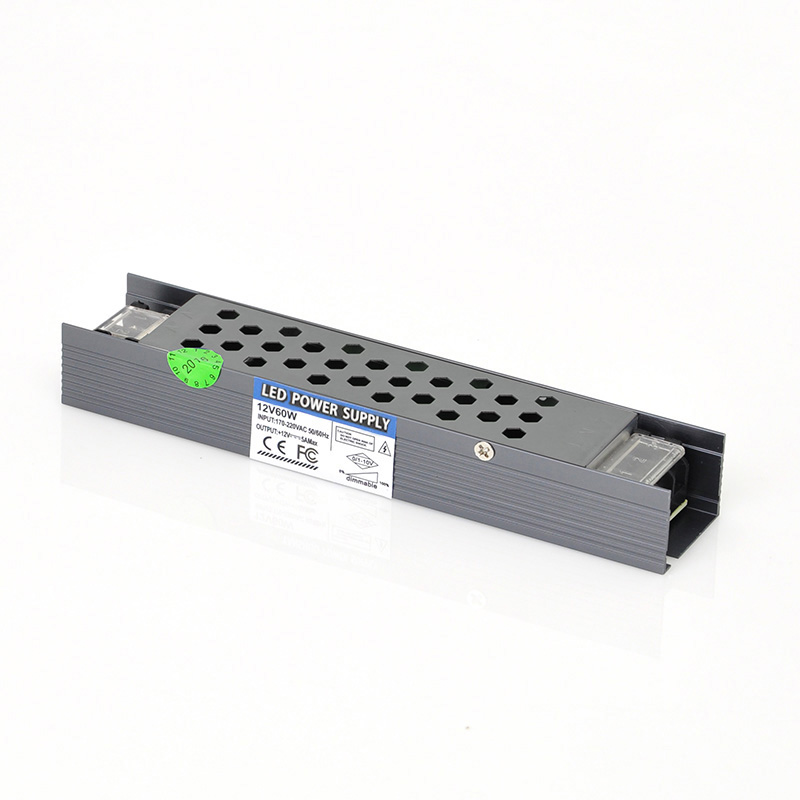 DC12V 60W 5A 0-10V LED-Dimm-Netzteil für RGB-LED-Streifenlicht DC12V 60W 5A 0-10V LED-Dimm-Netzteil für RGB-LED-Streifenlicht