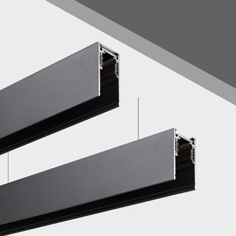 AM-MR-20S15B 1m/3.28ft 20 Style Surface Mounted Aluminum Magnetic Rail AM-MR-20S15B 1m/3.28ft 20 Style Surface Mounted Aluminum Magnetic Rail