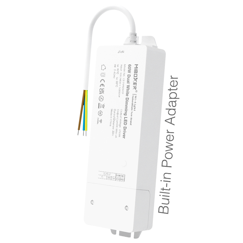 60W Dual White Dimming LED Driver (2.4G)