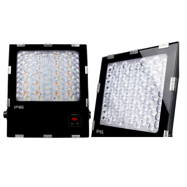 D5-G100 100W RGB+CCT LED zahradní světlo (DMX512 & RDM) D5-G100 100W RGB+CCT LED zahradní světlo (DMX512 & RDM)