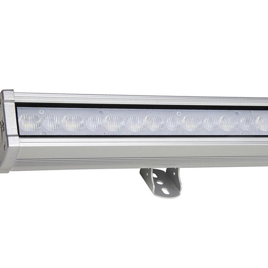 D5-W72 72W RGB+CCT LED nástěnné svítidlo (DMX512 & RDM) D5-W72 72W RGB+CCT LED nástěnné svítidlo (DMX512 & RDM)