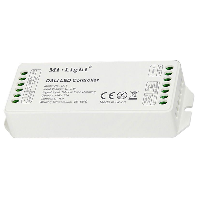 DL1 DALI LED Controller DL1 DALI LED Controller