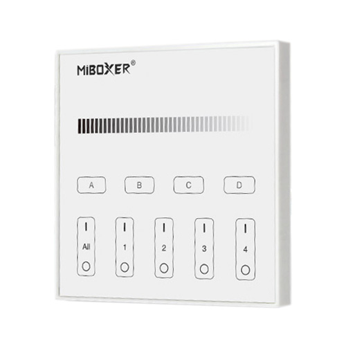 DP1 DALI brightness dimming panel ( Replaced by DP1S)