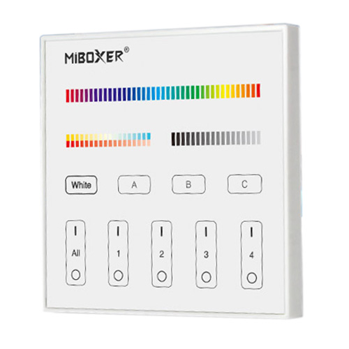 DP3 DALI RGB+CCT dimming panel ( Replaced by DP3S) DP3 DALI RGB+CCT dimming panel ( Replaced by DP3S)