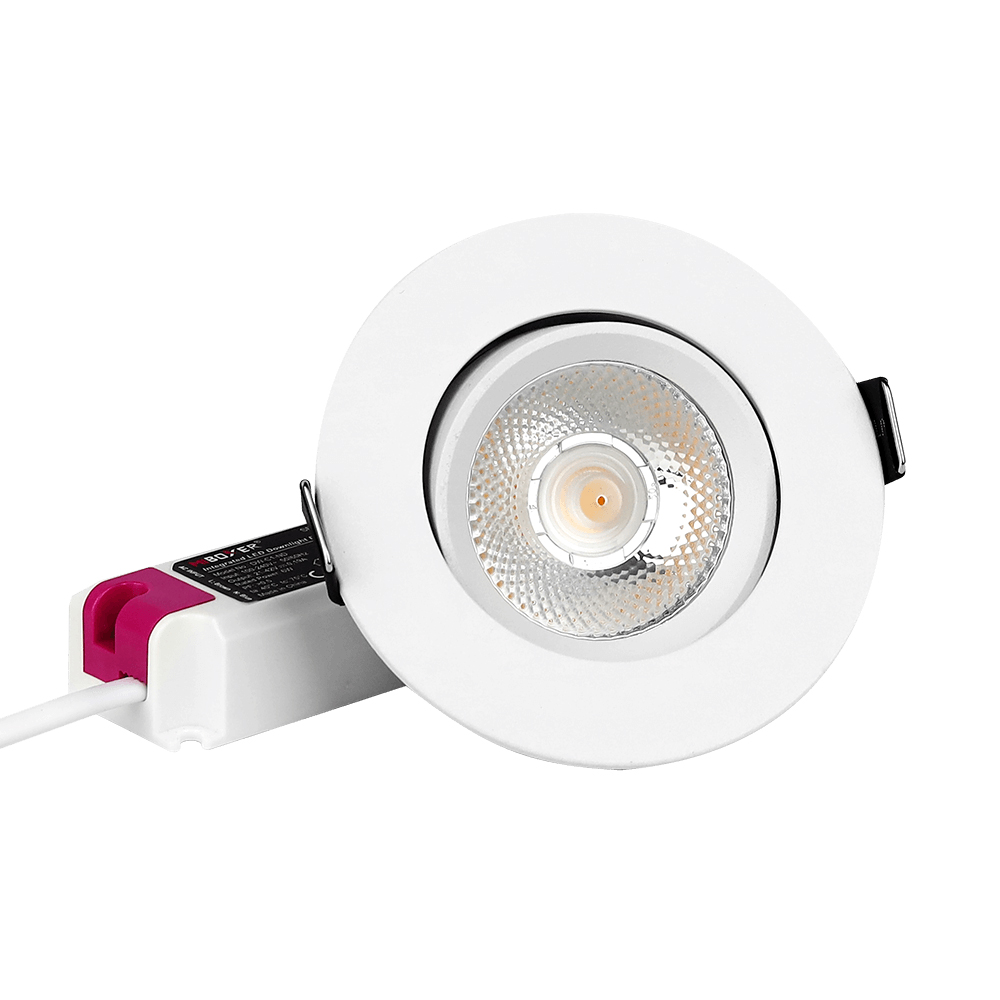 6W LED Downlight DW1-06A-ND 6W LED Downlight DW1-06A-ND