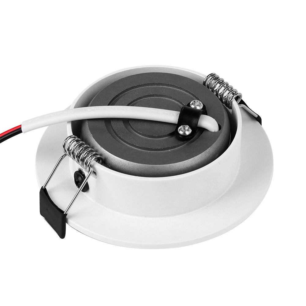 6W LED Downlight DW1-06A-ND 6W LED Downlight DW1-06A-ND