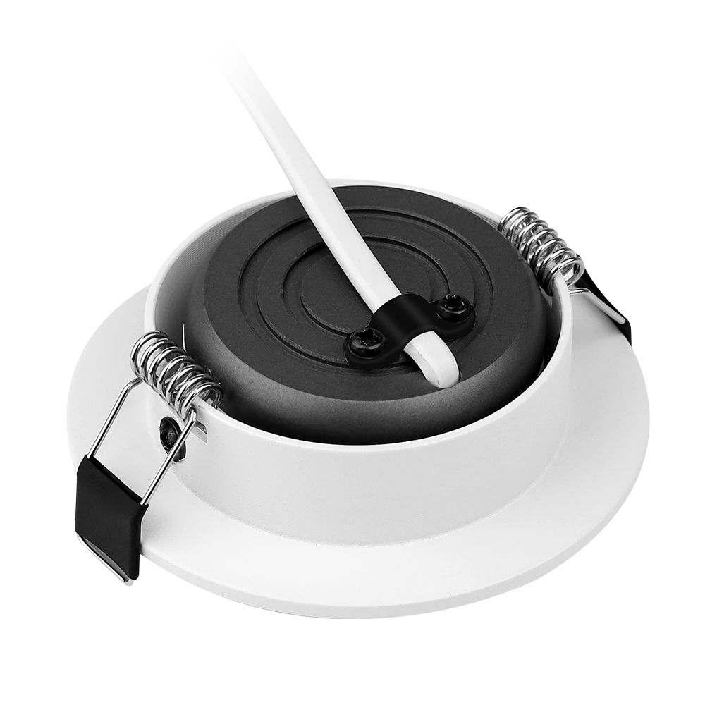 6W LED-Downlight (Triac-Dimmung) DW1-06A-TR 6W LED-Downlight (Triac-Dimmung) DW1-06A-TR