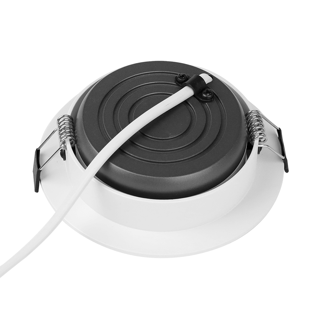12W LED-Downlight (nicht dimmbar) DW1-12A-ND 12W LED-Downlight (nicht dimmbar) DW1-12A-ND