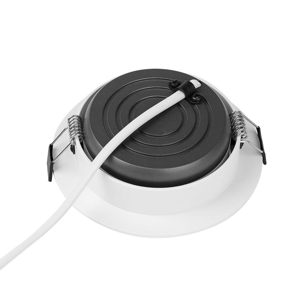 12W LED Downlight (Triac Dimming) DW1-12A-TR 12W LED Downlight (Triac Dimming) DW1-12A-TR