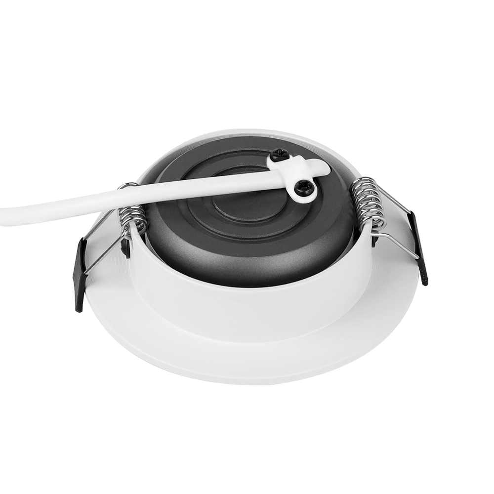 6W Dual White LED Downlight (2.4G RF) DW2-06A-RF 6W Dual White LED Downlight (2.4G RF) DW2-06A-RF
