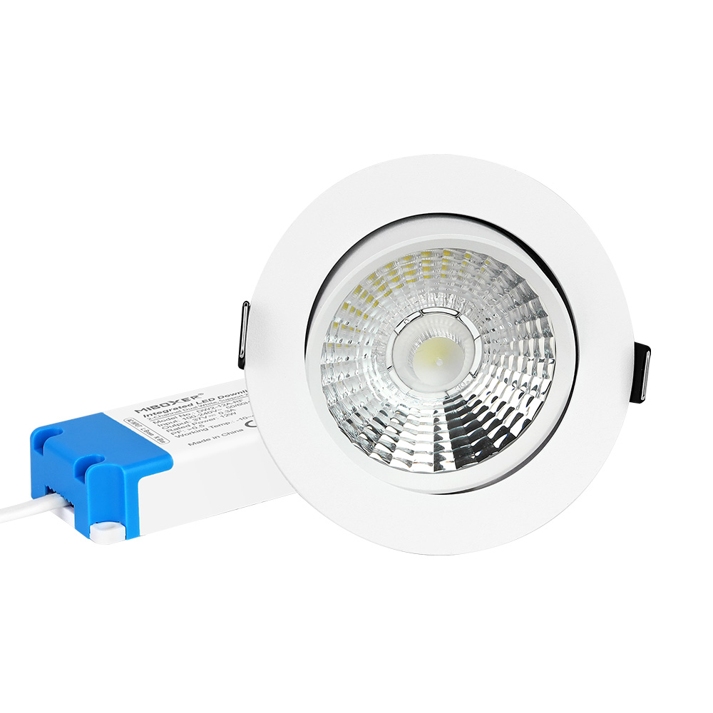 12W Dual White LED Downlight (2.4G RF) DW2-12A-RF
