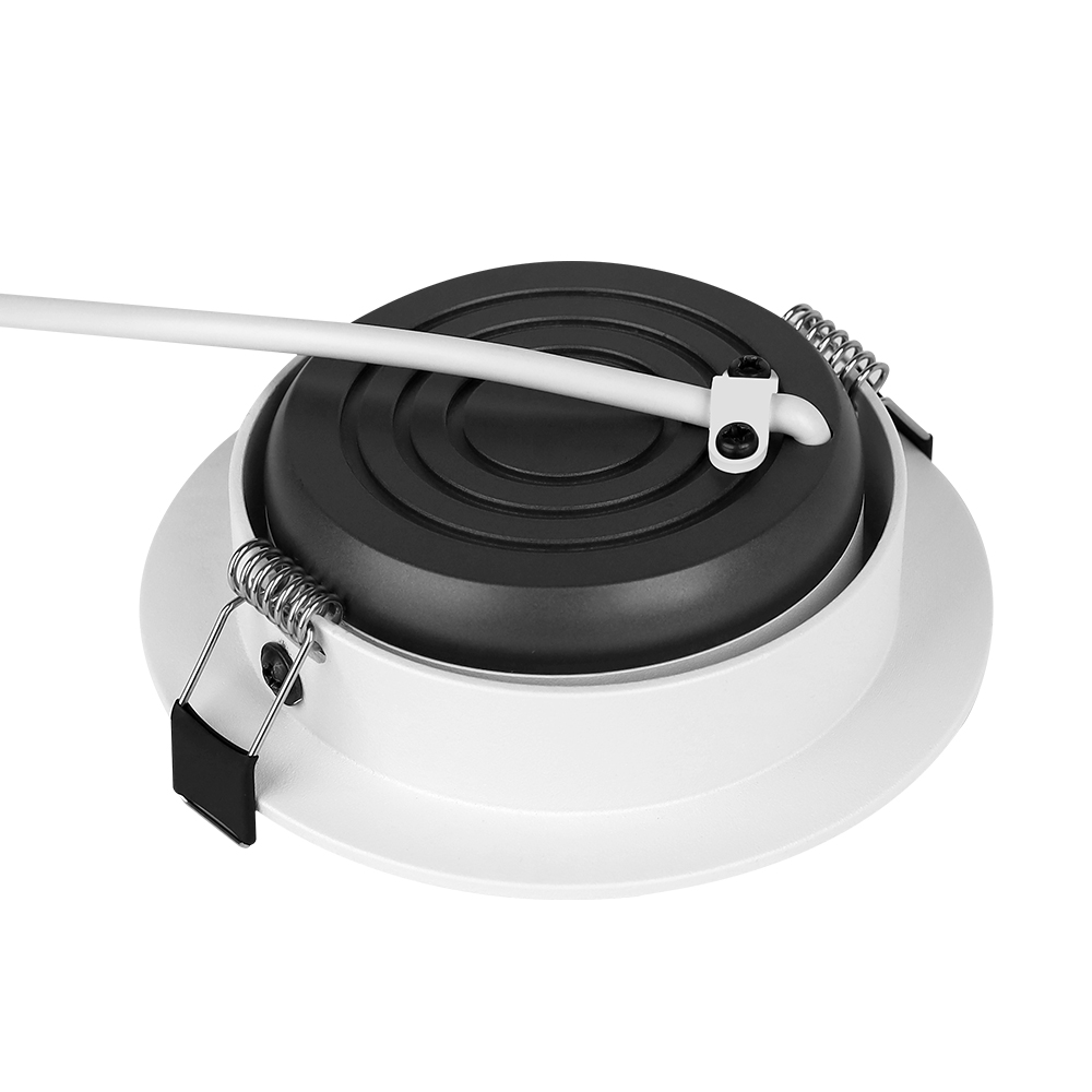 12 W Dual-Weiß-LED-Downlight (2.4 G RF) DW2-12A-RF 12 W Dual-Weiß-LED-Downlight (2.4 G RF) DW2-12A-RF