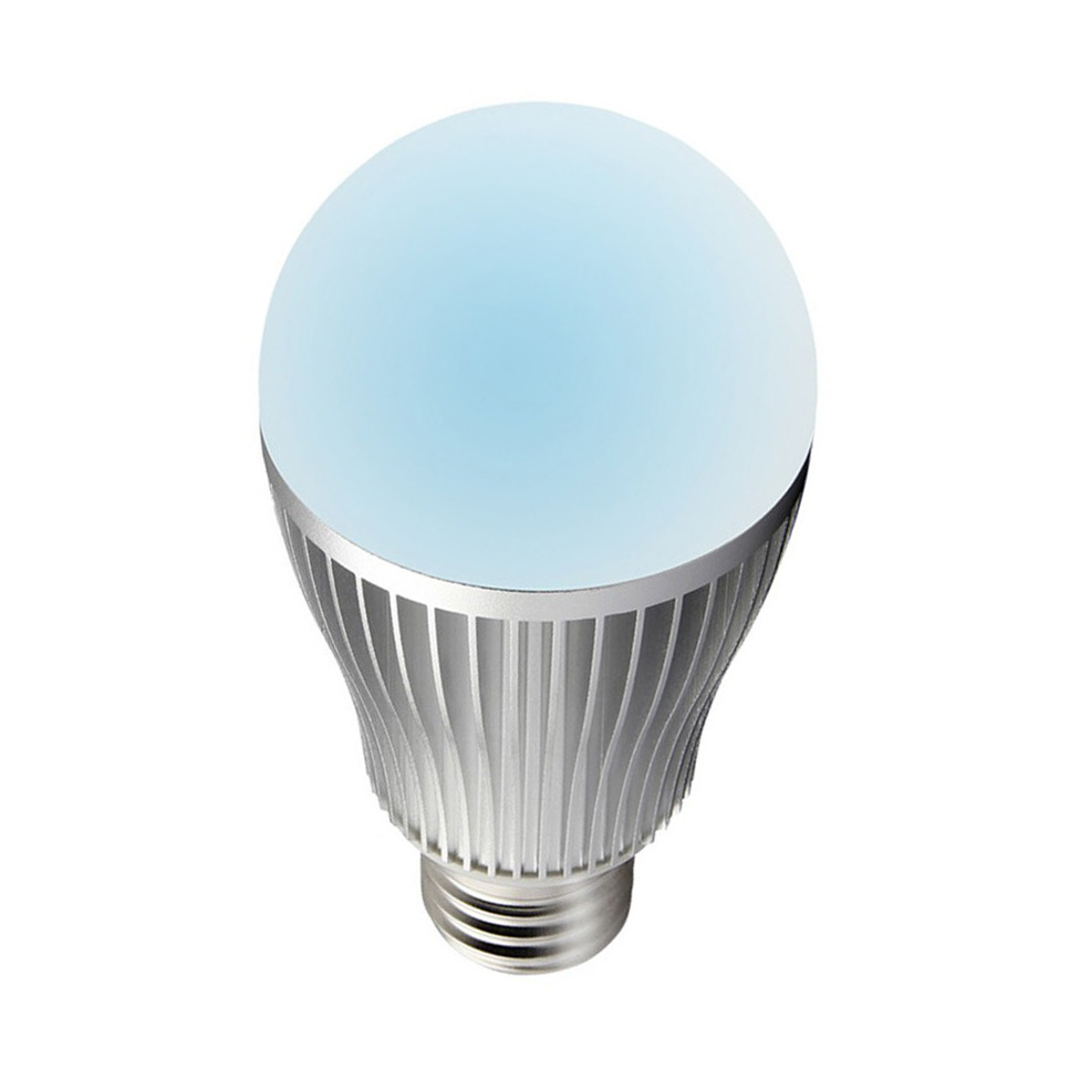 FUT019 9W dvojitá bílá LED žárovka