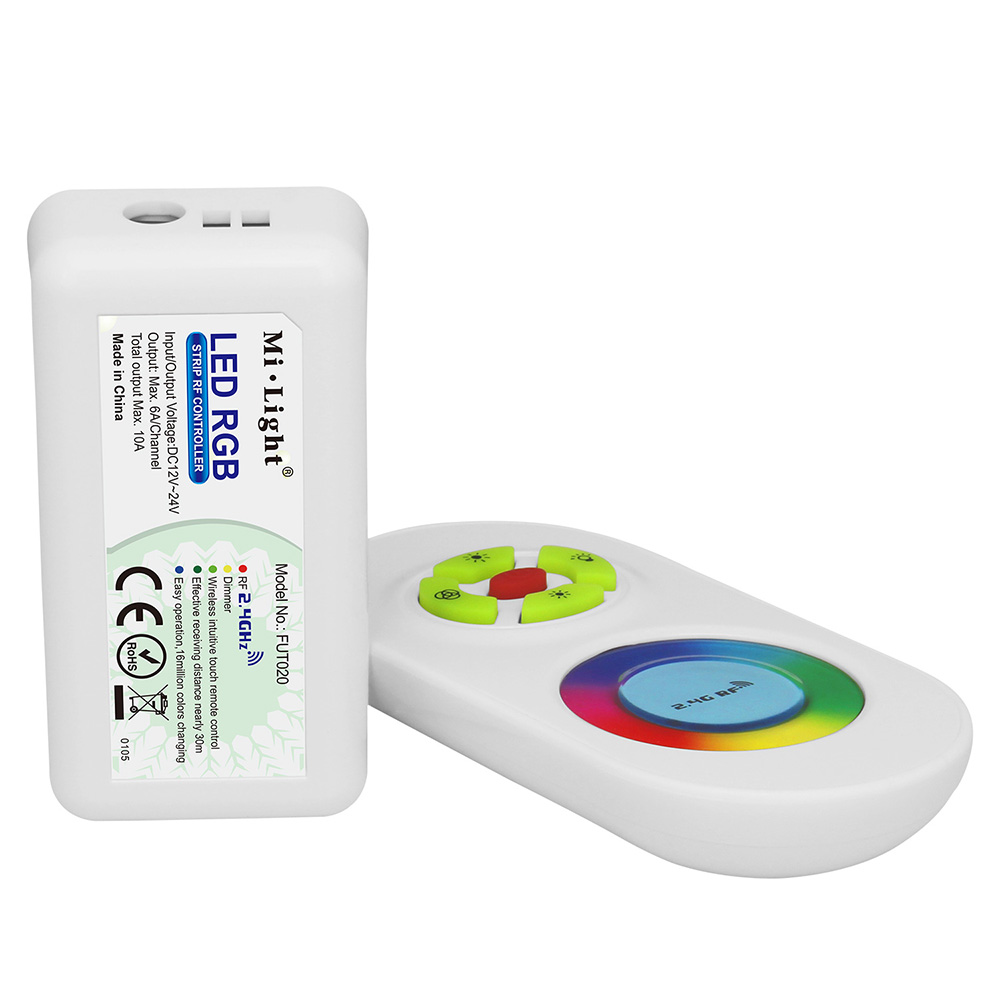 FUT020 2.4 GHz RGB-LED-Streifen-Controller