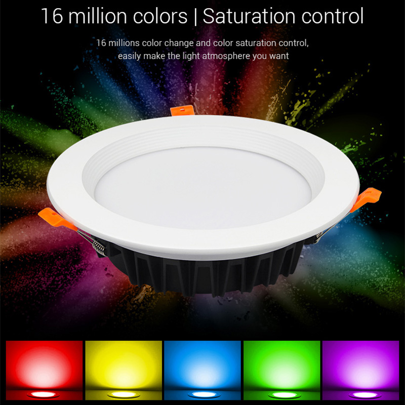 FUT060 25W RGB+CCT LED stropní svítidlo FUT060 25W RGB+CCT LED stropní svítidlo