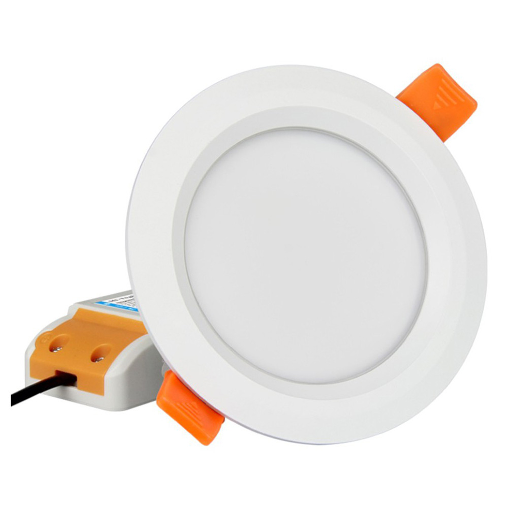FUT063 6W RGB+CCT Vodotěsné LED stropní svítidlo