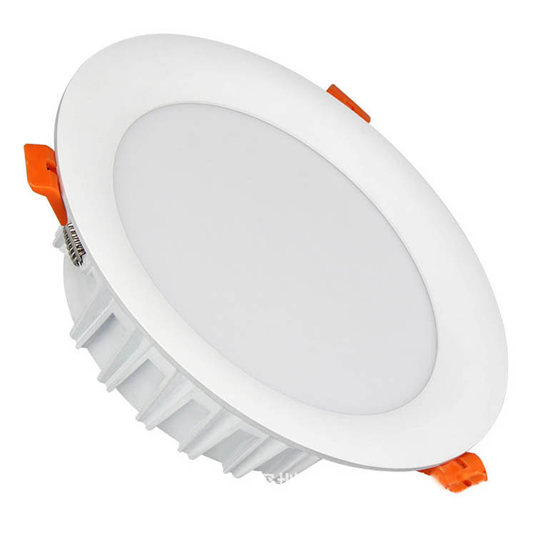 18W RGB+CCT LED Downlight FUT065