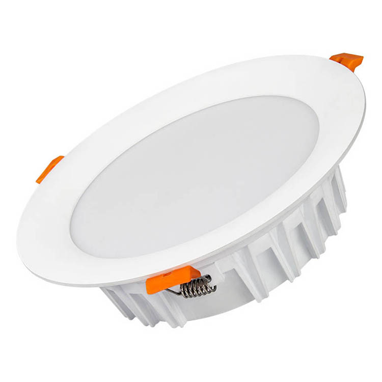 18W RGB+CCT LED Downlight FUT065 18W RGB+CCT LED Downlight FUT065