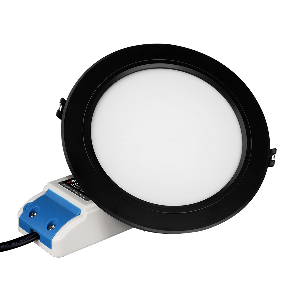 12W RGB+CCT LED Downlight FUT066-B