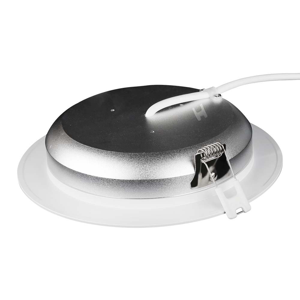 100-240V 12W RGB+CCT LED-Downlight (Zigbee 3.0) 100-240V 12W RGB+CCT LED-Downlight (Zigbee 3.0)