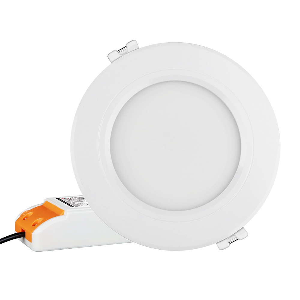 100-240V 6W RGB+CCT LED Downlight (Zigbee 3.0)