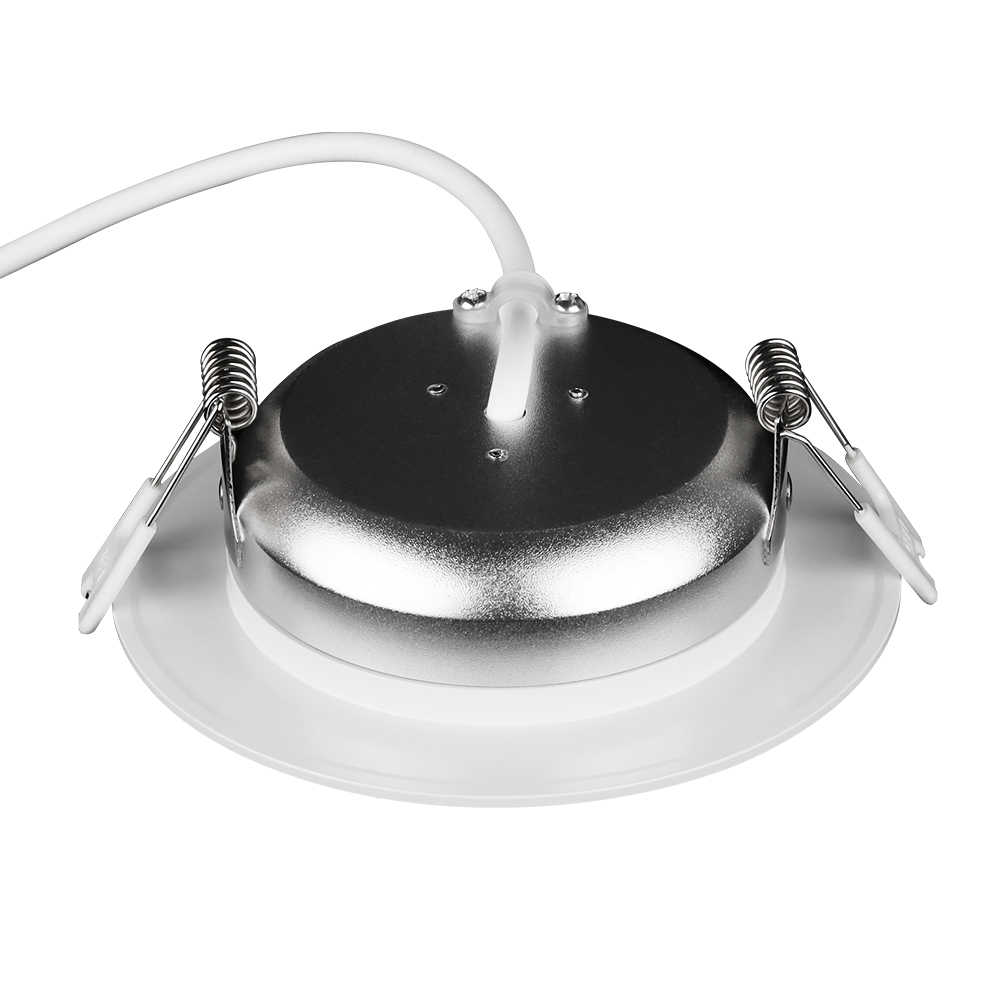 100-240V 6W RGB+CCT LED Downlight (Zigbee 3.0) 100-240V 6W RGB+CCT LED Downlight (Zigbee 3.0)