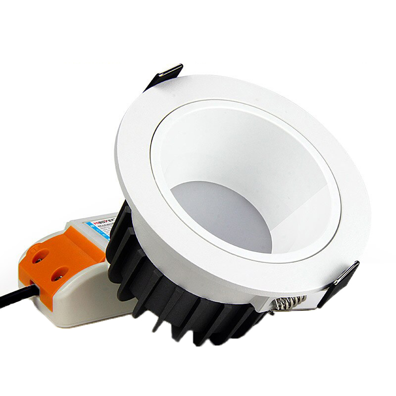 FUT070 6W Anti-glare RGB+CCT LED Downlight