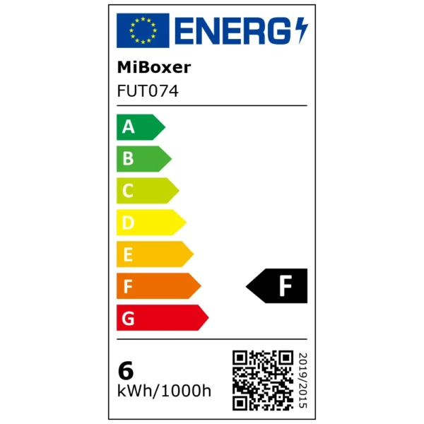 FUT074 4.5 Zoll RF RGBCCT Dimmbare LED-Einbau-Downlights FUT074 4.5 Zoll RF RGBCCT Dimmbare LED-Einbau-Downlights