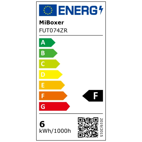 FUT074ZR 2.4 GHz Zigbee Farbwechsel-LED-Einbau-Downlights FUT074ZR 2.4 GHz Zigbee Farbwechsel-LED-Einbau-Downlights