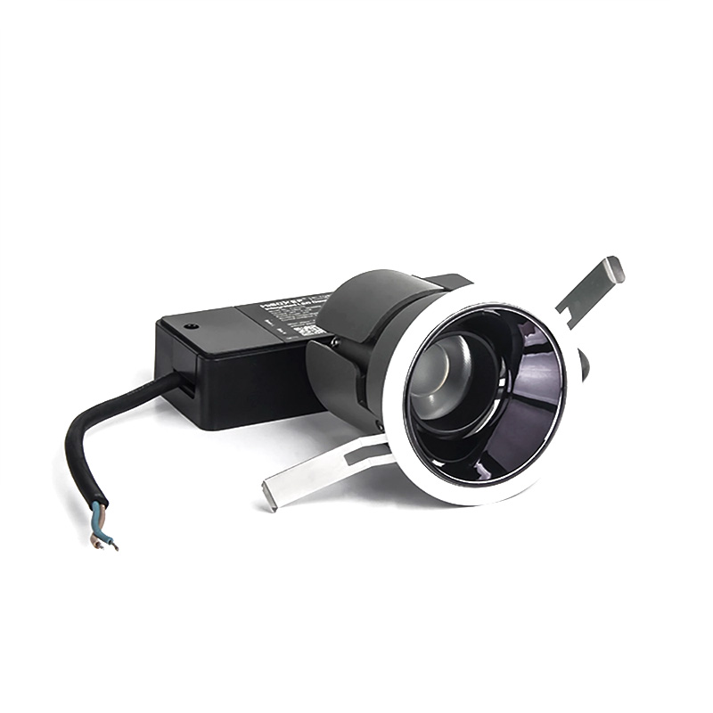 FUT076ZR 24 Grad Zigbee RF Blendschutz CCT LED Deep Cob Spotlight FUT076ZR 24 Grad Zigbee RF Blendschutz CCT LED Deep Cob Spotlight