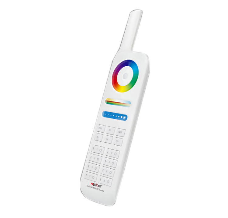 8-Zone 433MHz Remote Controller FUT086 8-Zone 433MHz Remote Controller FUT086
