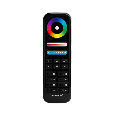 8-Zone RGB+CCT Remote Controller FUT089-B