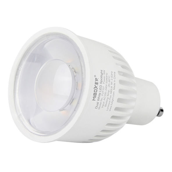 FUT107 6W GU10 Dual White LED Spotlight FUT107 6W GU10 Dual White LED Spotlight